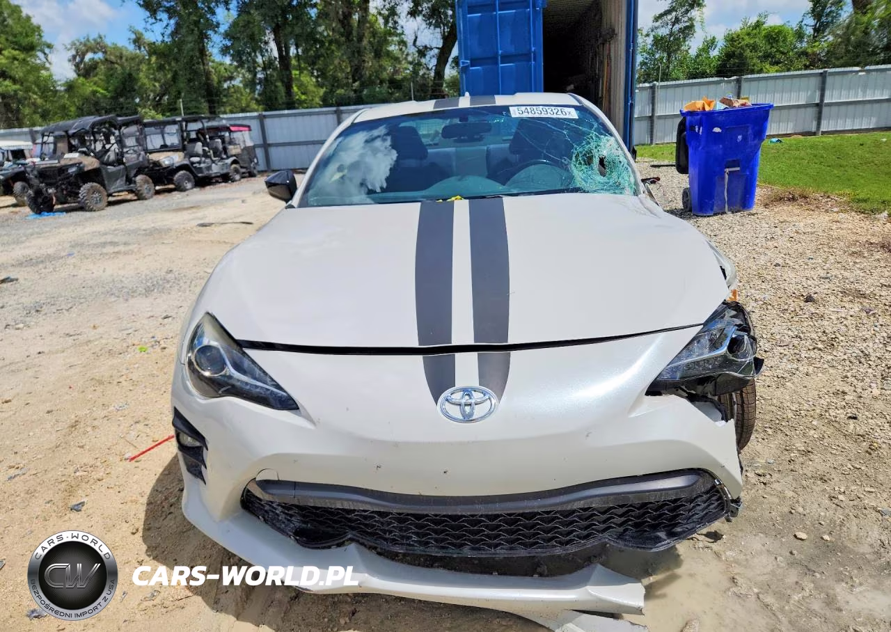 2017 Toyota 86 860 Special Edition VIN:JF1ZNAA16H8708021 - 5