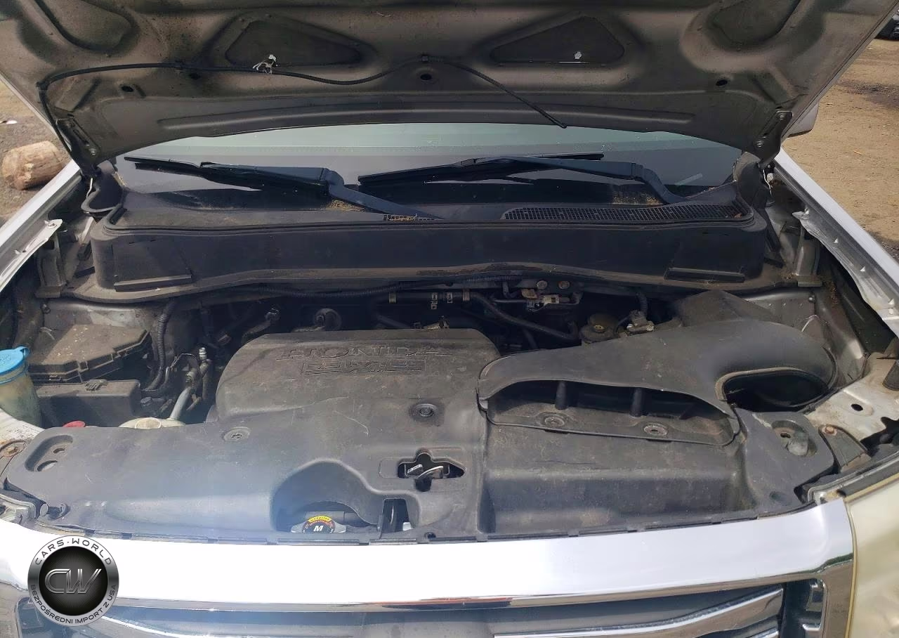 2013 Honda Pilot Exl VIN:5FNYF4H59DB006833 - 12