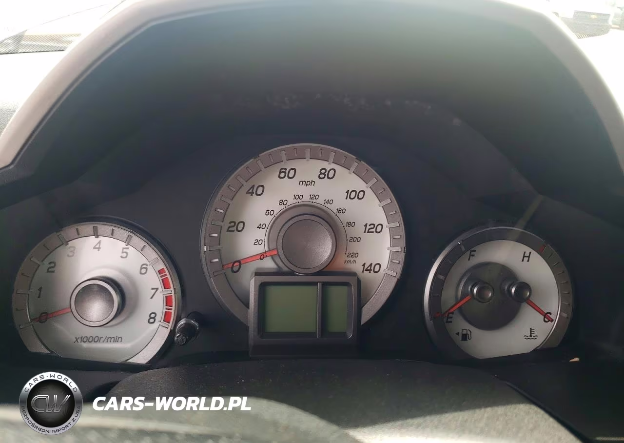 2013 Honda Pilot Exl VIN:5FNYF4H59DB006833 - 9