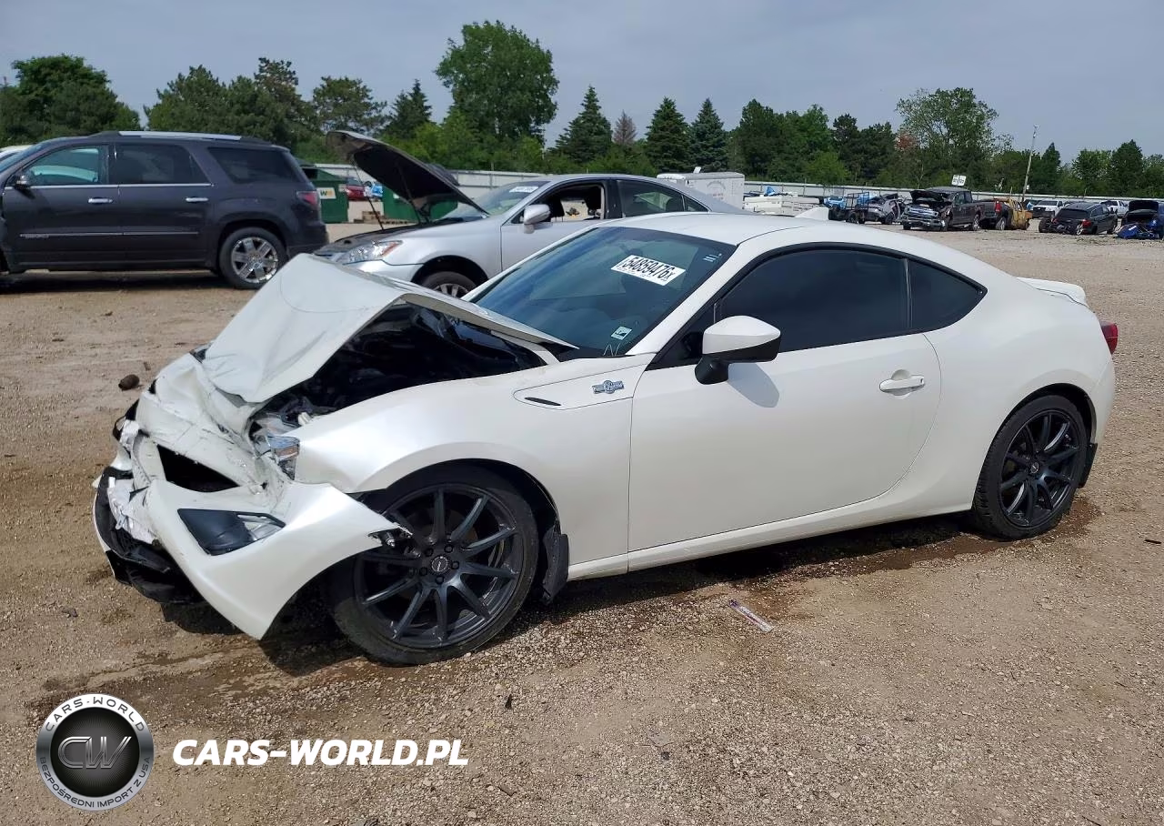2015 Scion Fr-S Base – zdjęcie 1 z 12