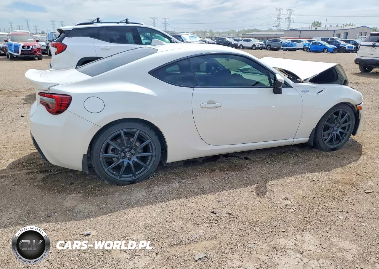 2015 Scion Fr-S Base VIN:JF1ZNAA19F8707362 - 3