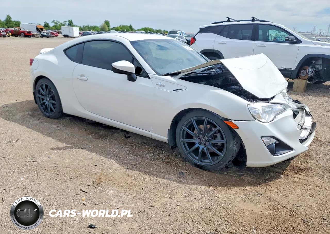 2015 Scion Fr-S Base VIN:JF1ZNAA19F8707362 - 4