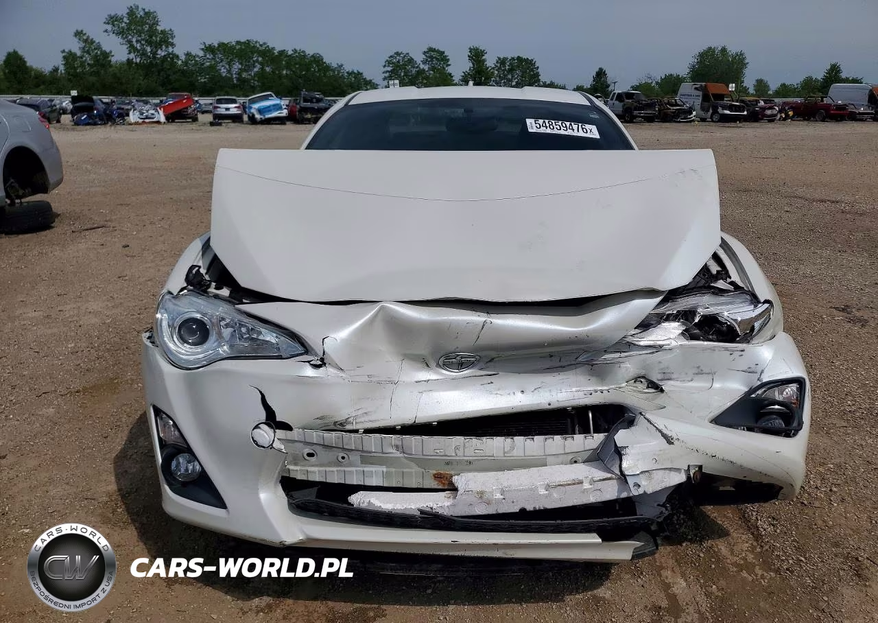 2015 Scion Fr-S Base VIN:JF1ZNAA19F8707362 - 5