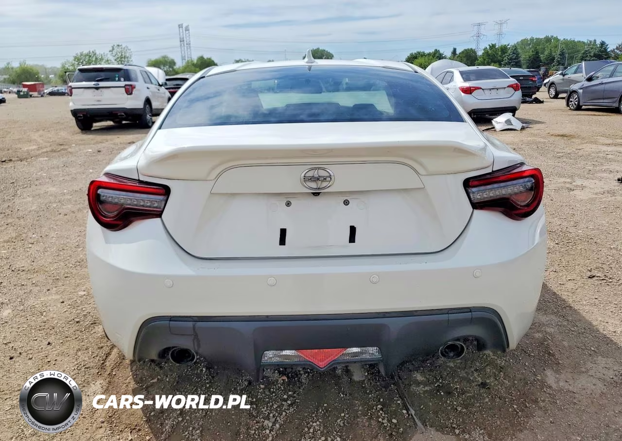 2015 Scion Fr-S Base VIN:JF1ZNAA19F8707362 - 6
