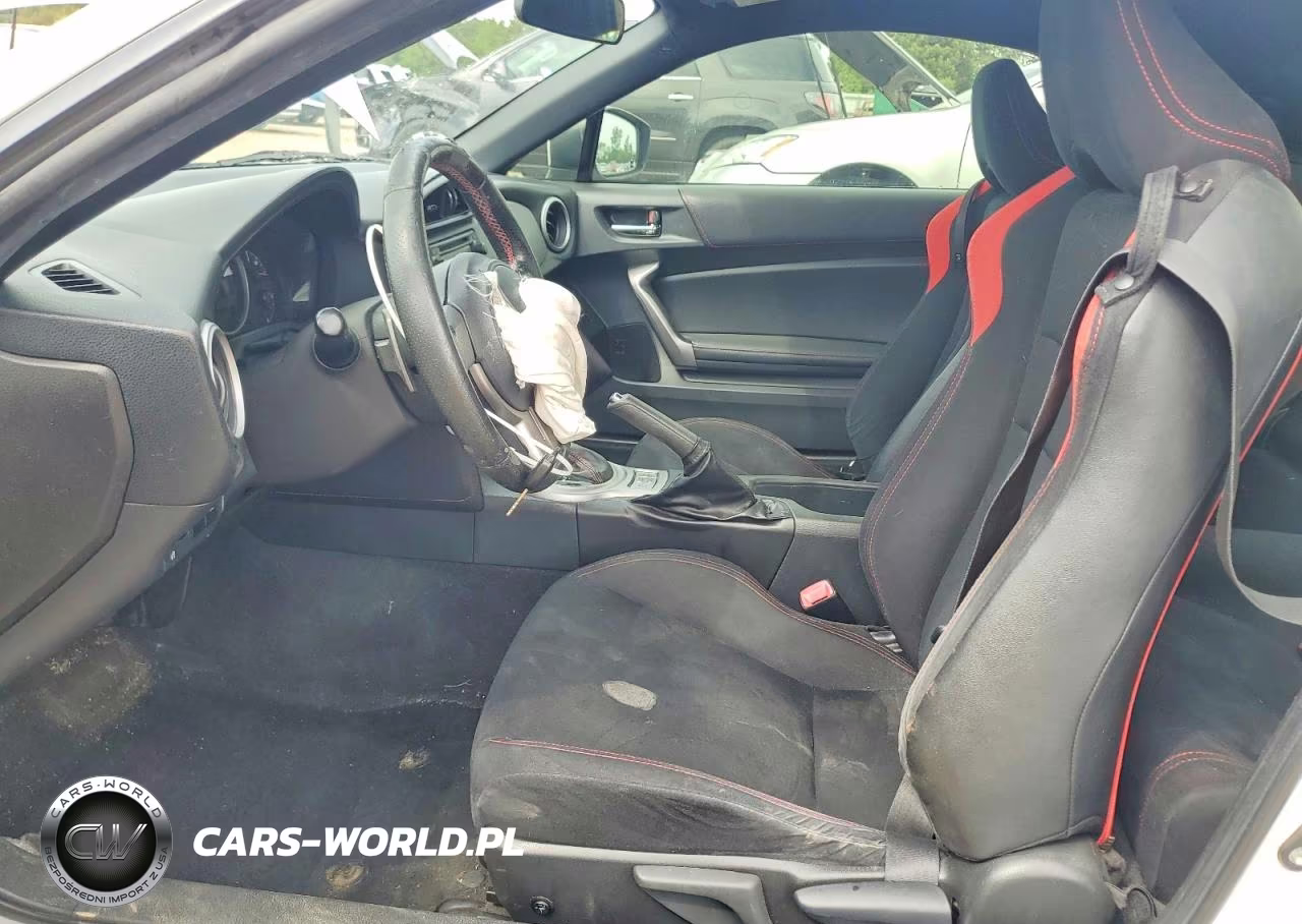 2015 Scion Fr-S Base VIN:JF1ZNAA19F8707362 - 7