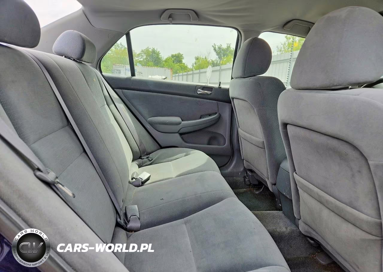 2006 Honda Accord Value VIN:1HGCM56176A103709 - 10