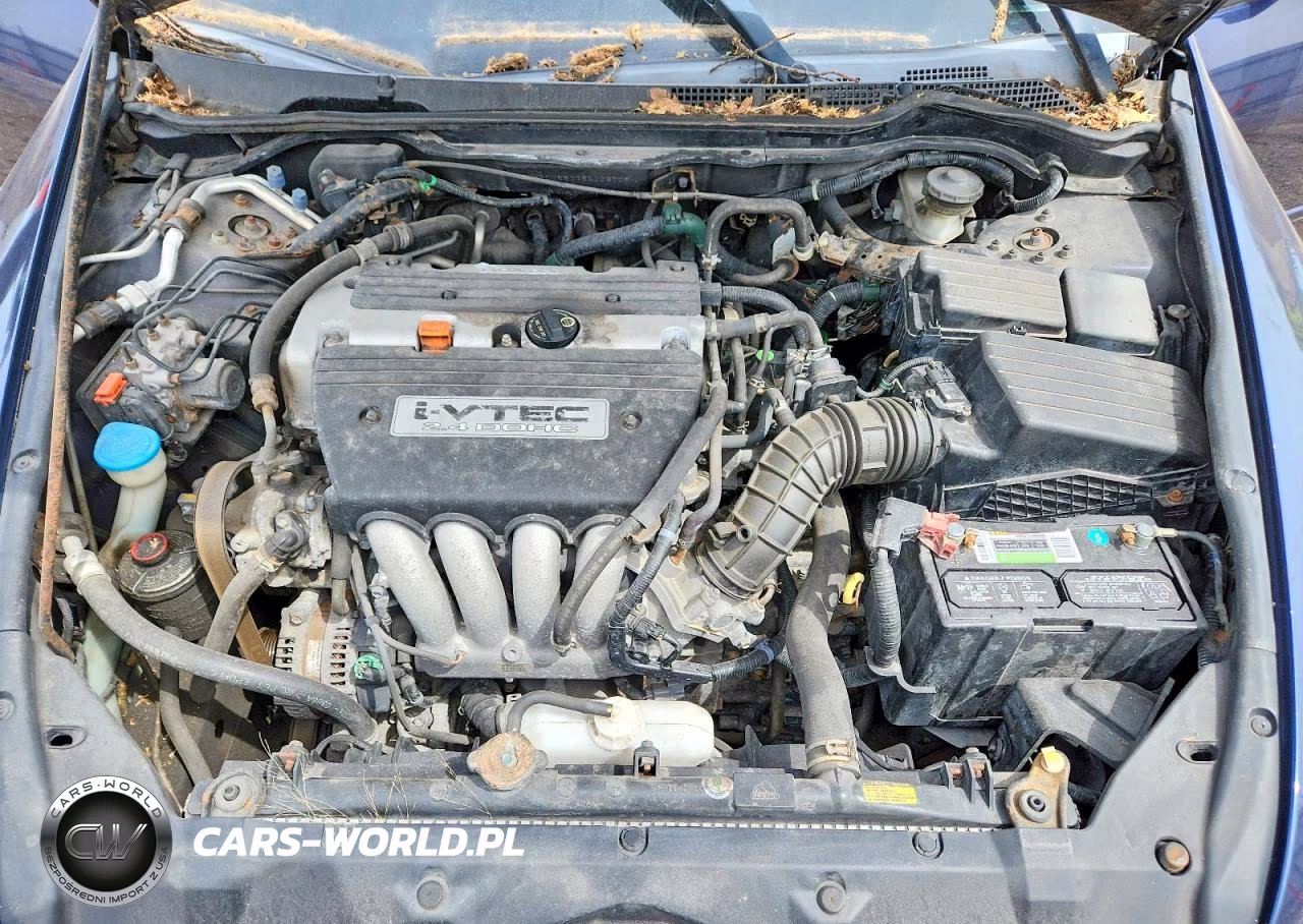 2006 Honda Accord Value VIN:1HGCM56176A103709 - 11