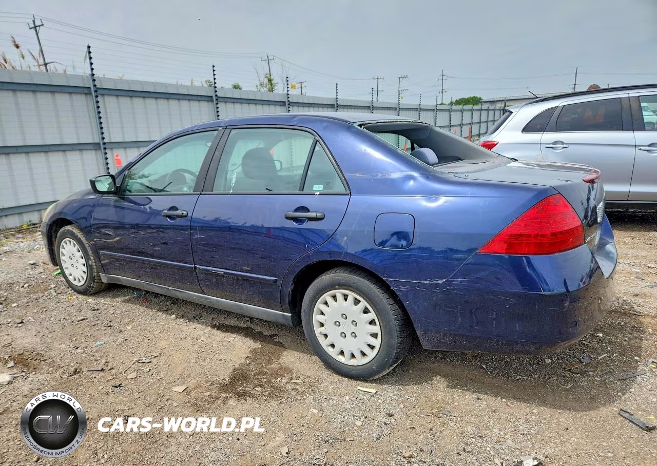 2006 Honda Accord Value VIN:1HGCM56176A103709 - 2