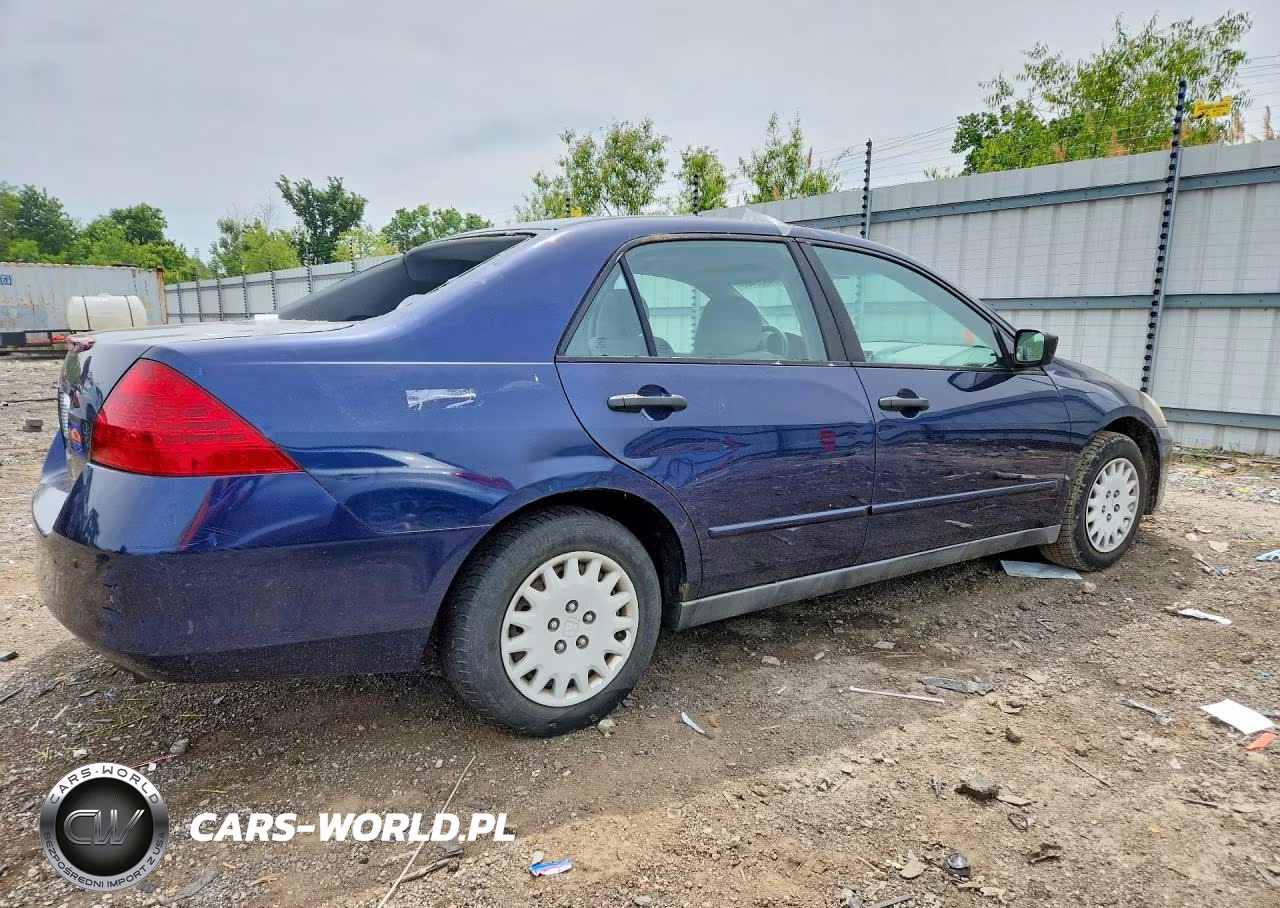 2006 Honda Accord Value VIN:1HGCM56176A103709 - 3