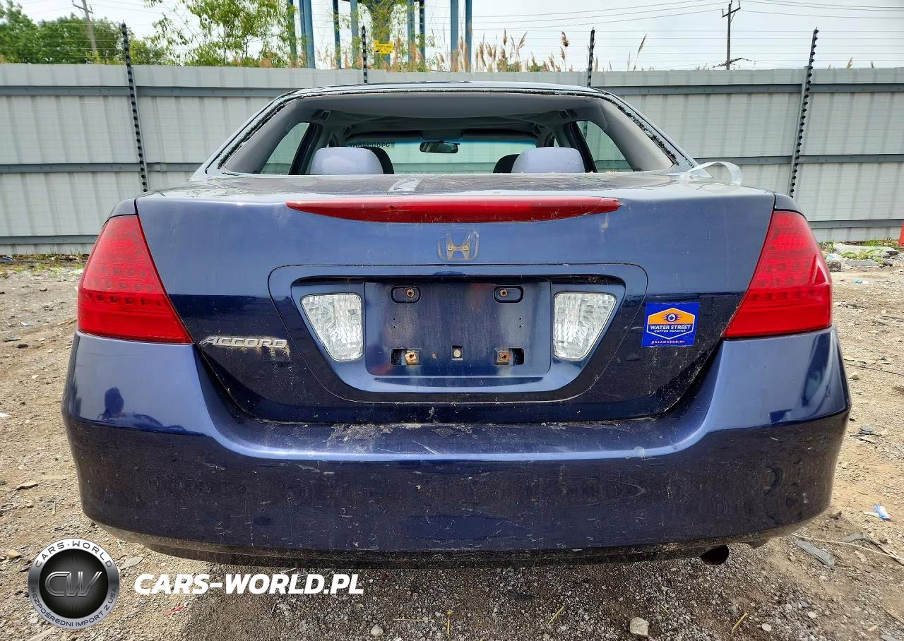 2006 Honda Accord Value VIN:1HGCM56176A103709 - 6