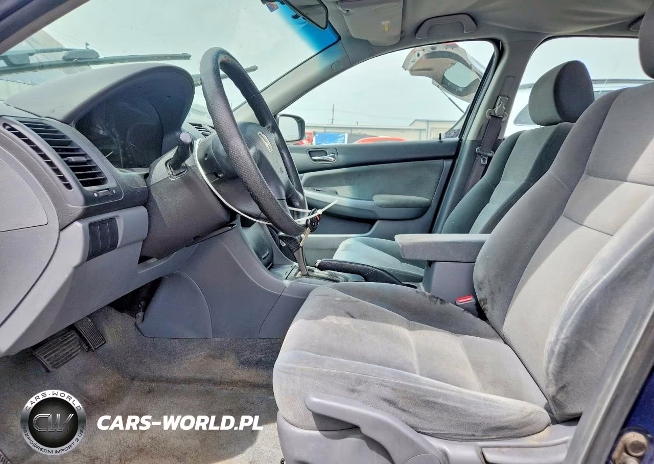 2006 Honda Accord Value VIN:1HGCM56176A103709 - 7