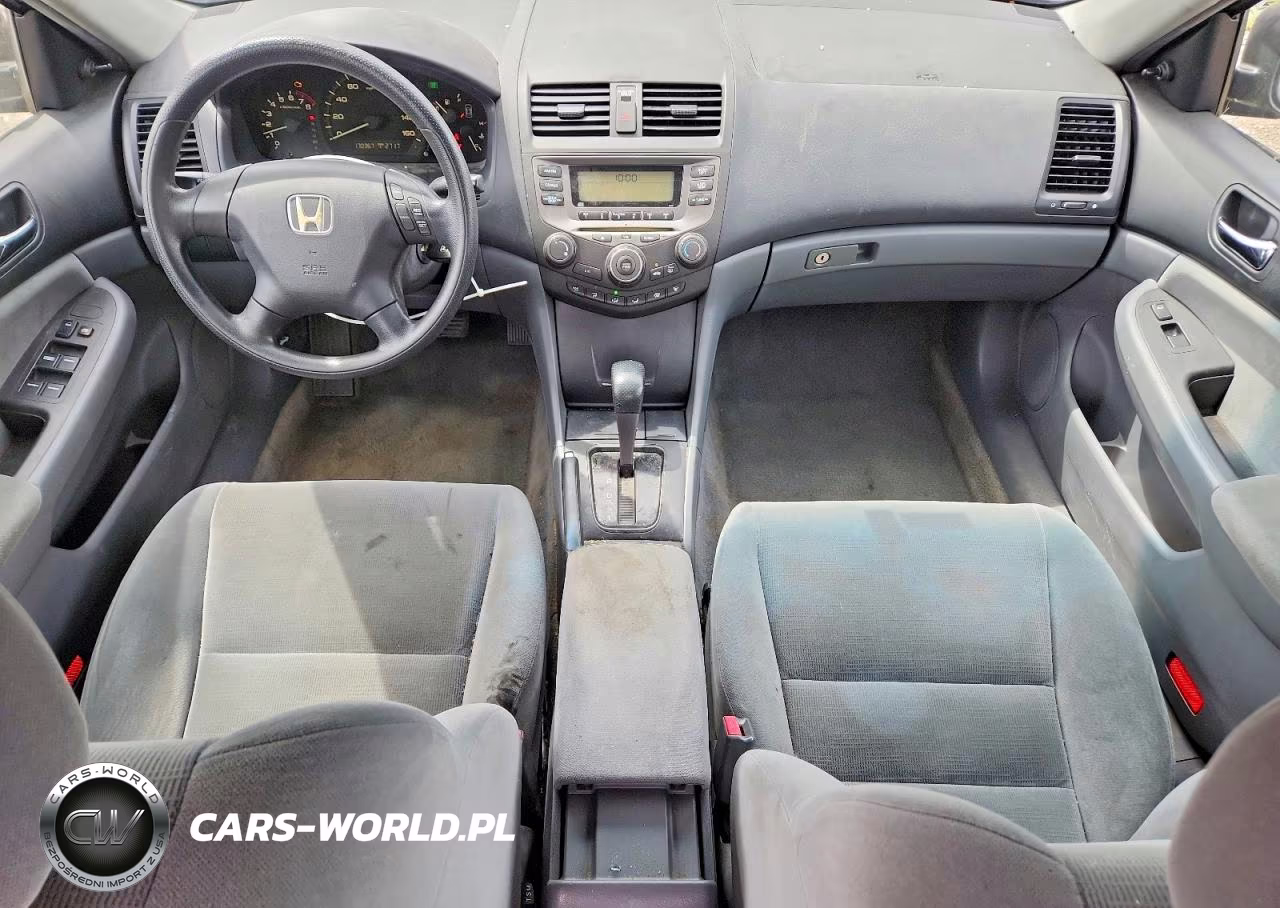 2006 Honda Accord Value VIN:1HGCM56176A103709 - 8