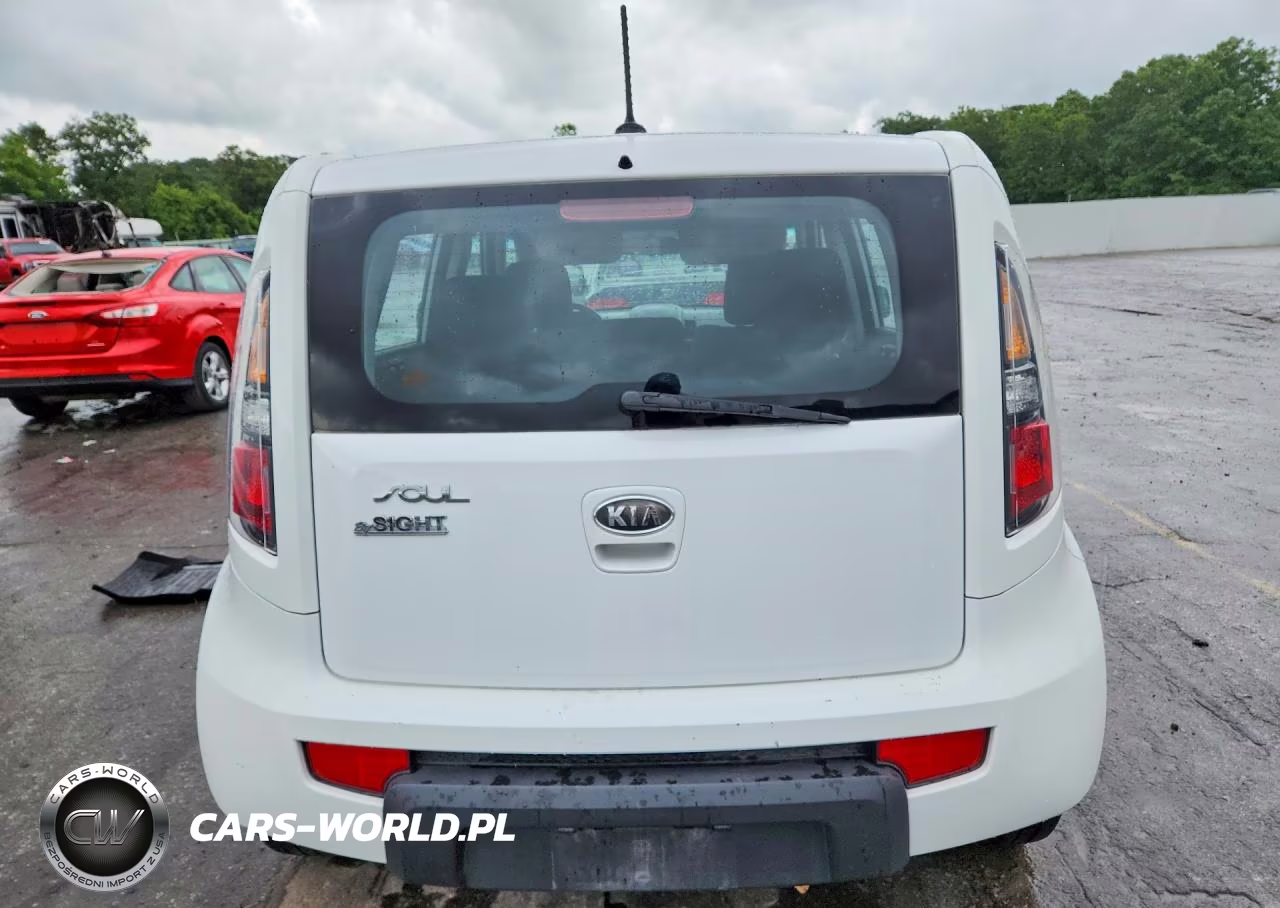 2011 Kia Soul Base VIN:KNDJT2A17B7309439 - 6