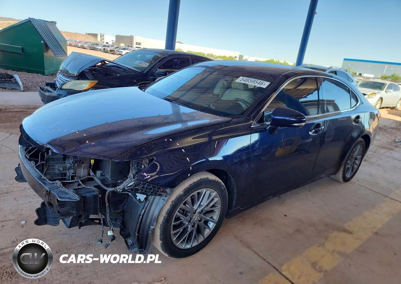 2018 Lexus Es 350