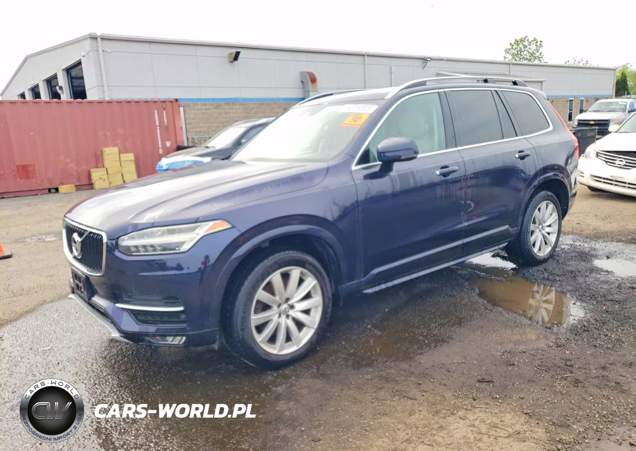 2016 Volvo Xc90 T6 – zdjęcie 1 z 13