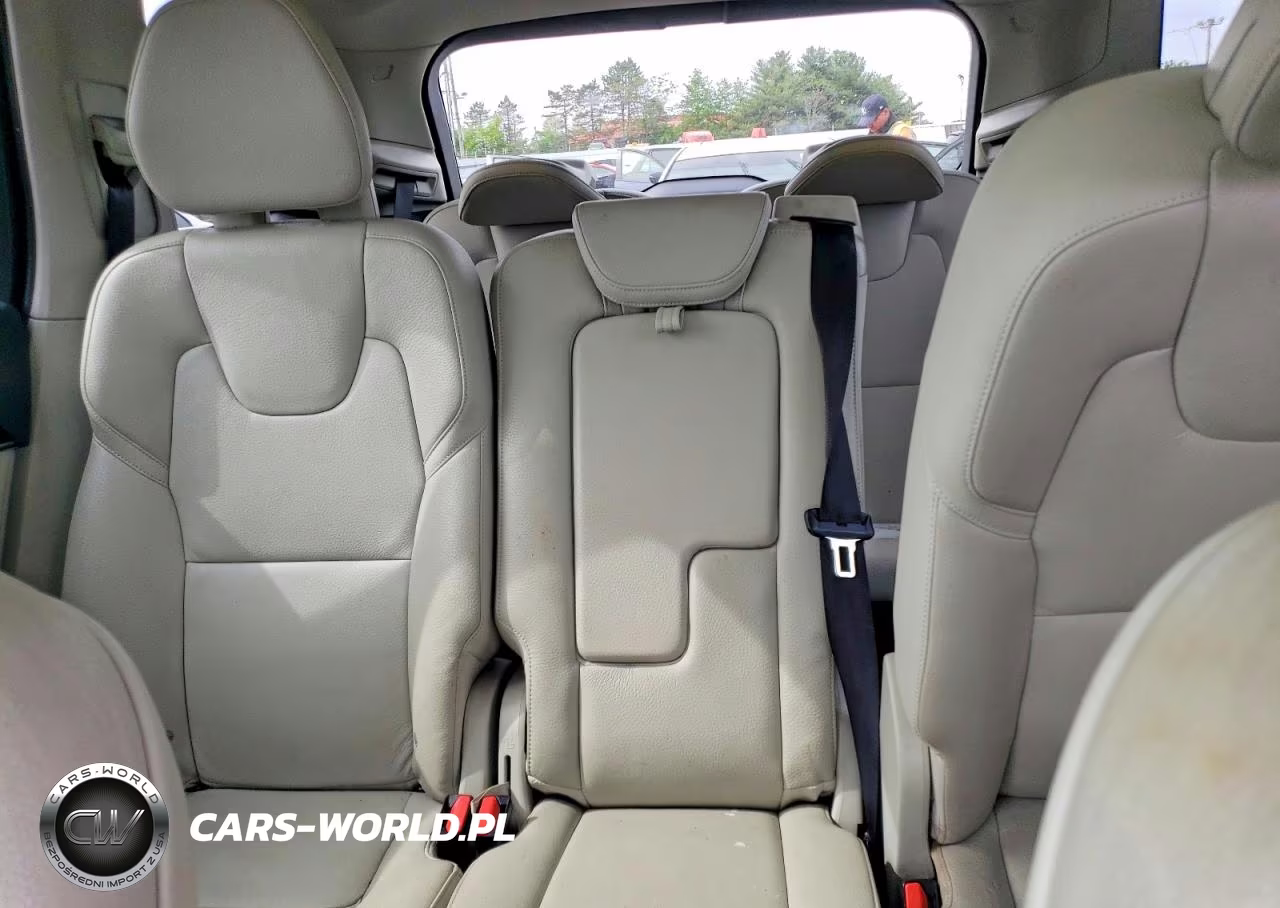2016 Volvo Xc90 T6 VIN:YV4A22PK9G1077744 - 10
