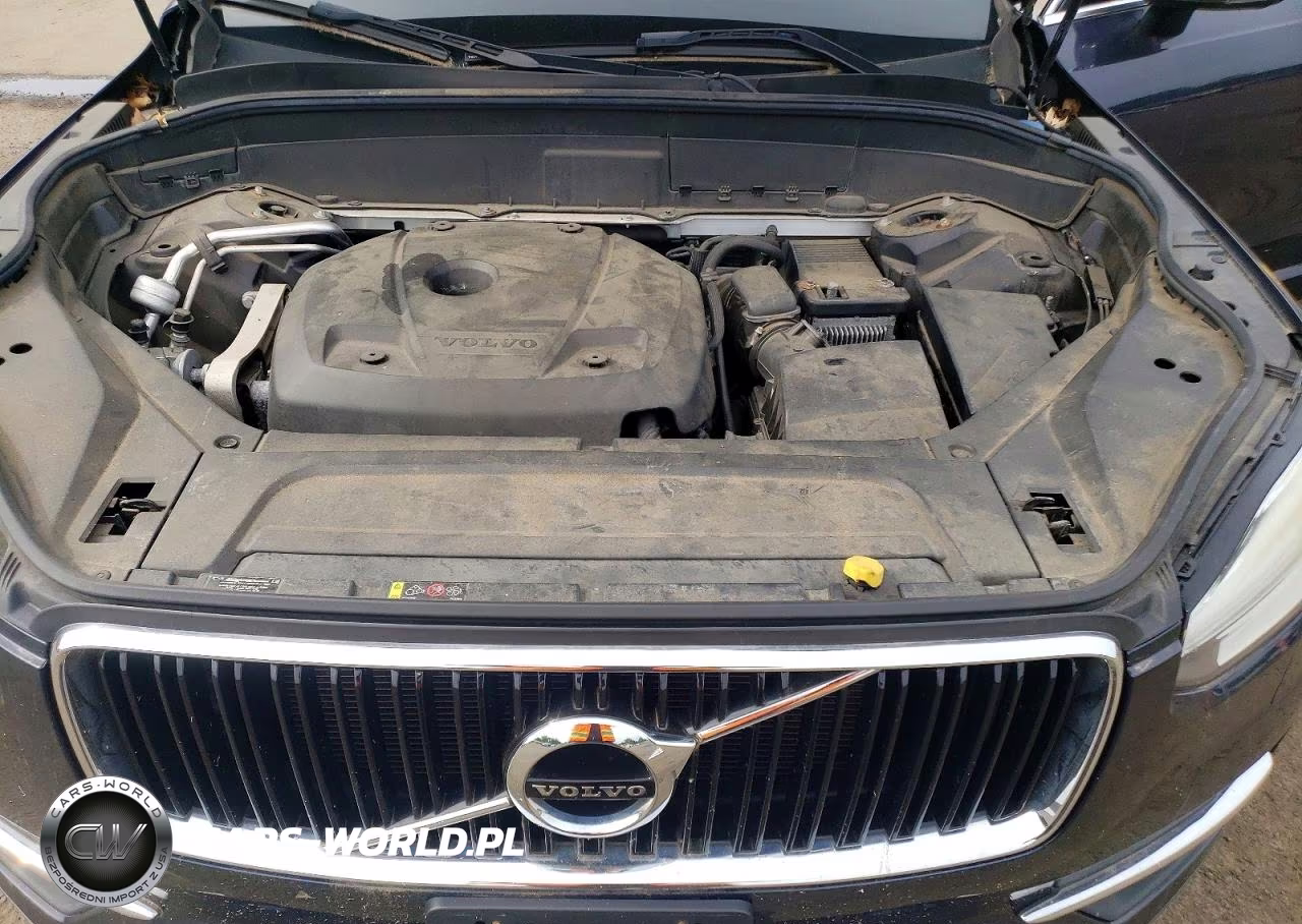 2016 Volvo Xc90 T6 VIN:YV4A22PK9G1077744 - 12