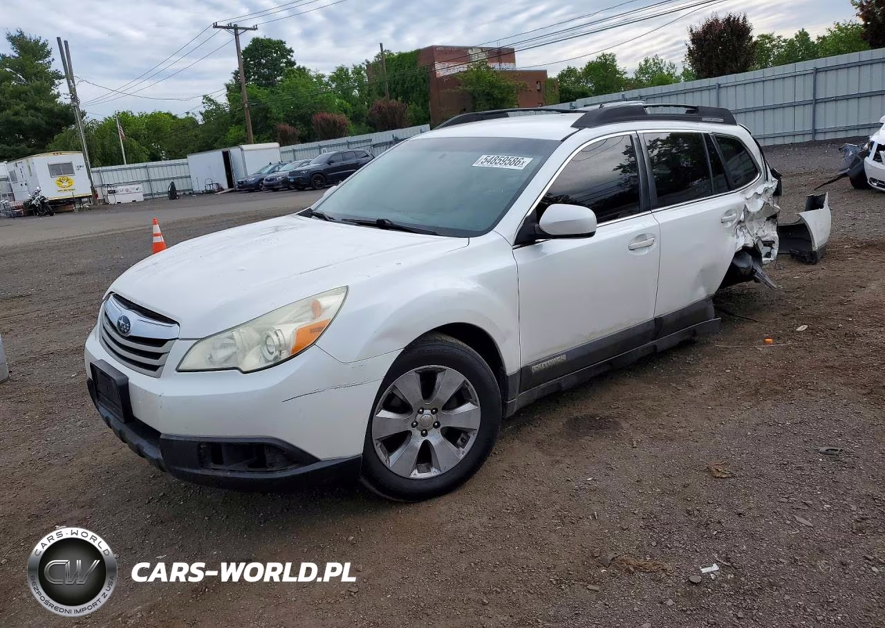 2011 Subaru Outback 2.5I Premium
