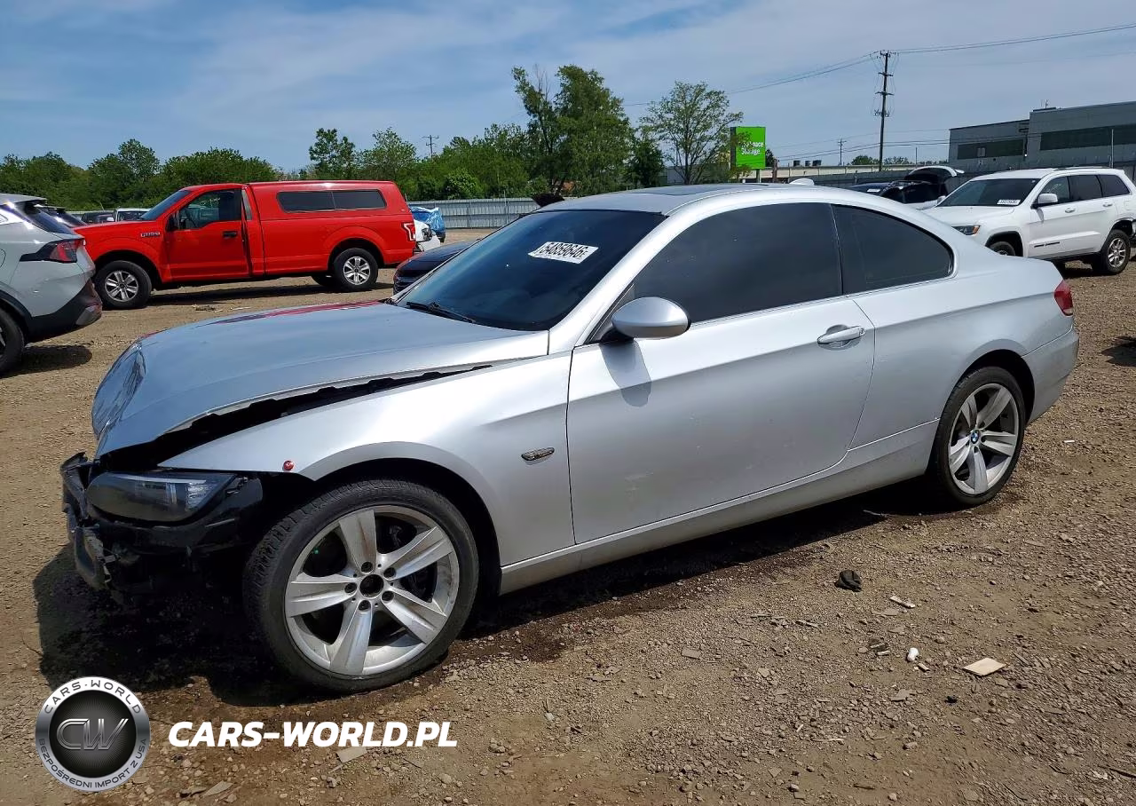 2008 BMW 335 Xi