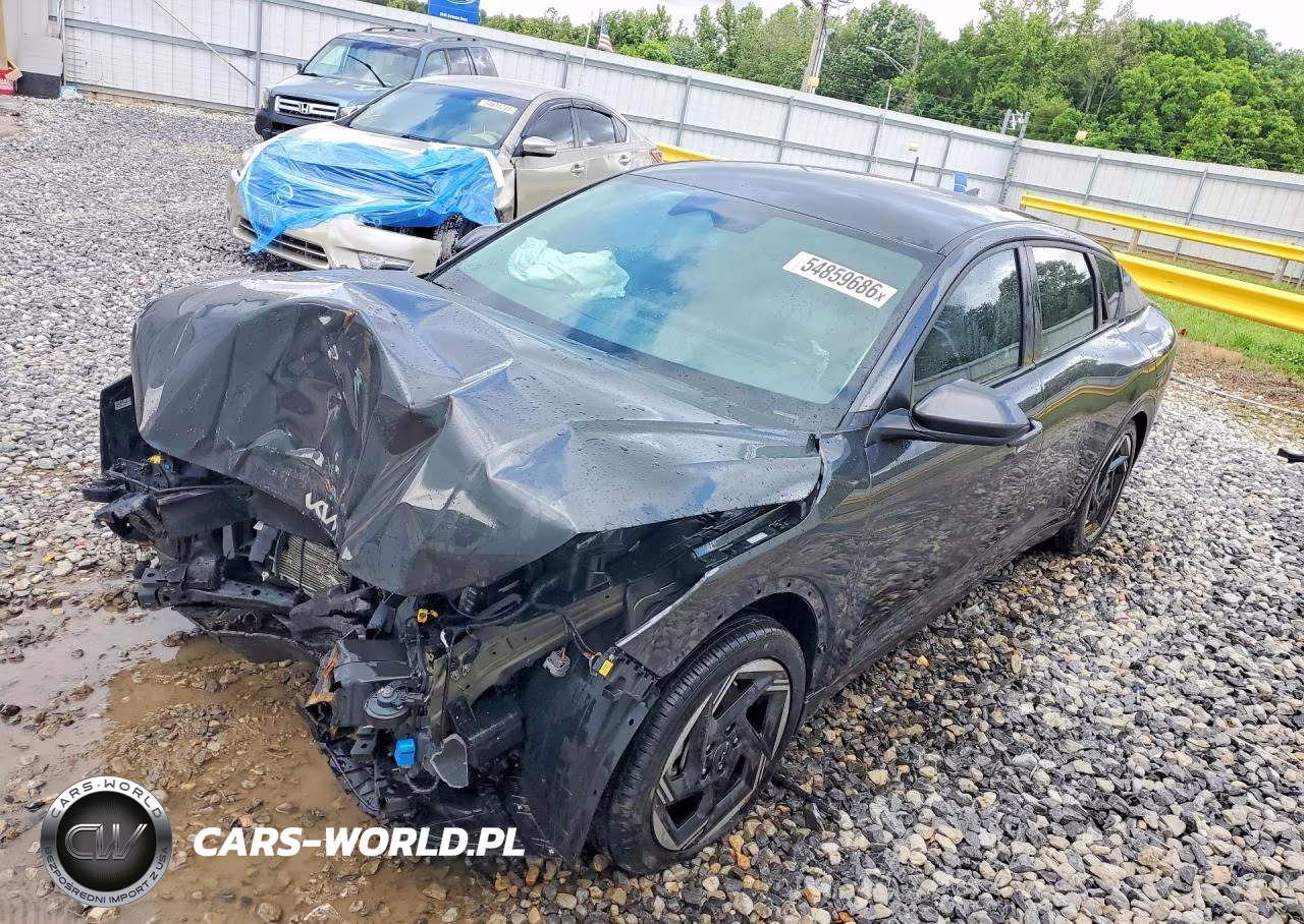 2025 Kia K4 Ex – zdjęcie 1 z 13