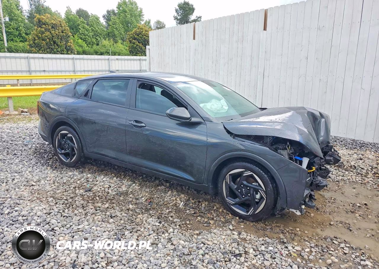 2025 Kia K4 Ex VIN:3KPFU4DE6SE239381 - 4