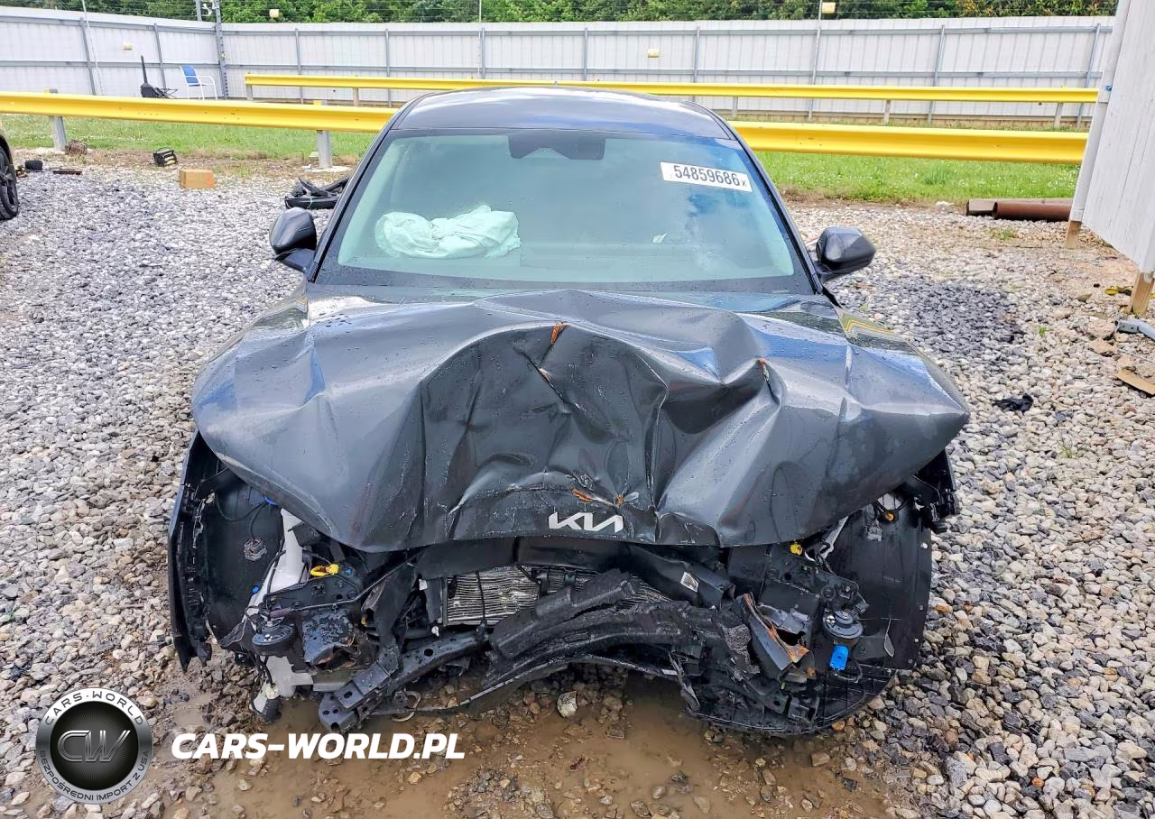 2025 Kia K4 Ex VIN:3KPFU4DE6SE239381 - 5