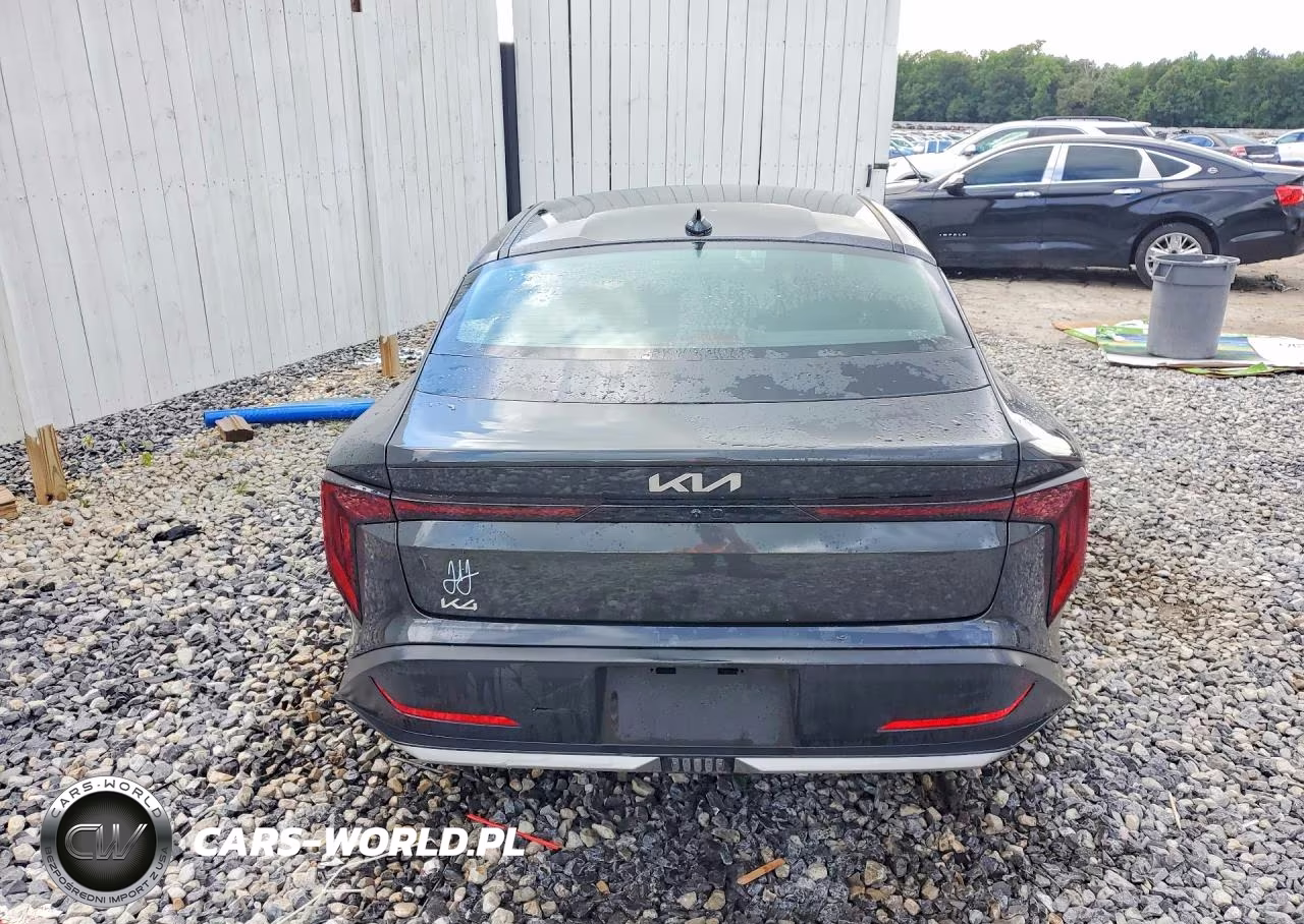 2025 Kia K4 Ex VIN:3KPFU4DE6SE239381 - 6