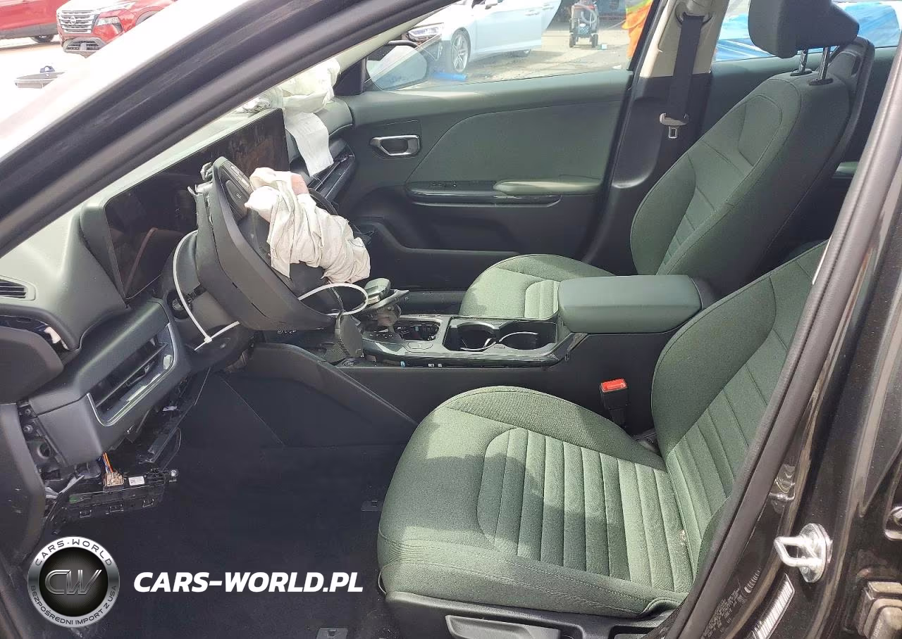 2025 Kia K4 Ex VIN:3KPFU4DE6SE239381 - 7