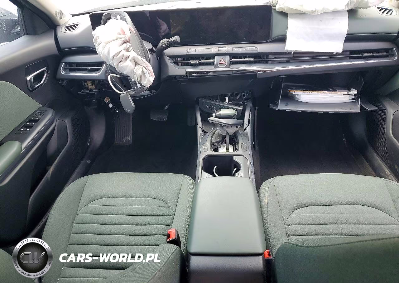 2025 Kia K4 Ex VIN:3KPFU4DE6SE239381 - 8