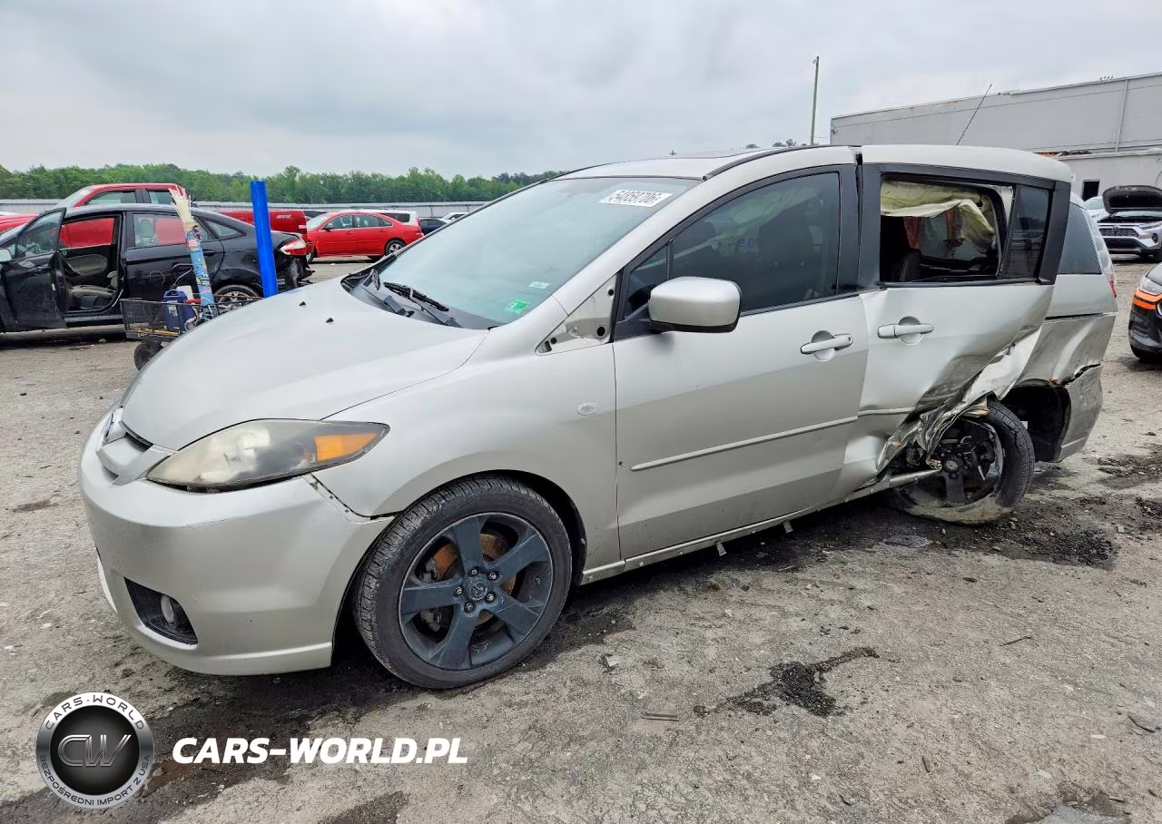 2007 Mazda 5