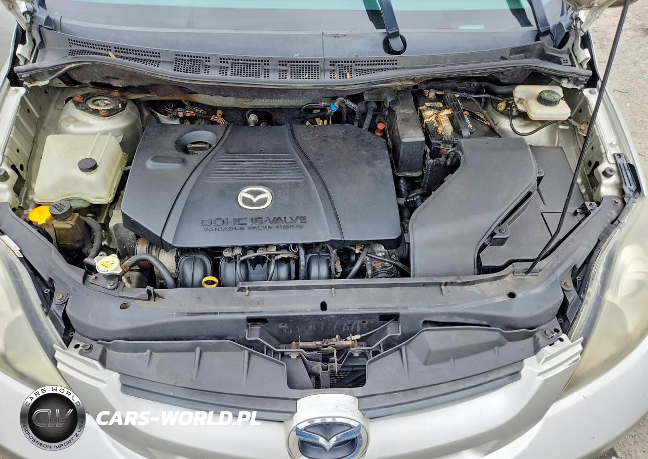 2007 Mazda 5 VIN:JM1CR293970149528 - 12