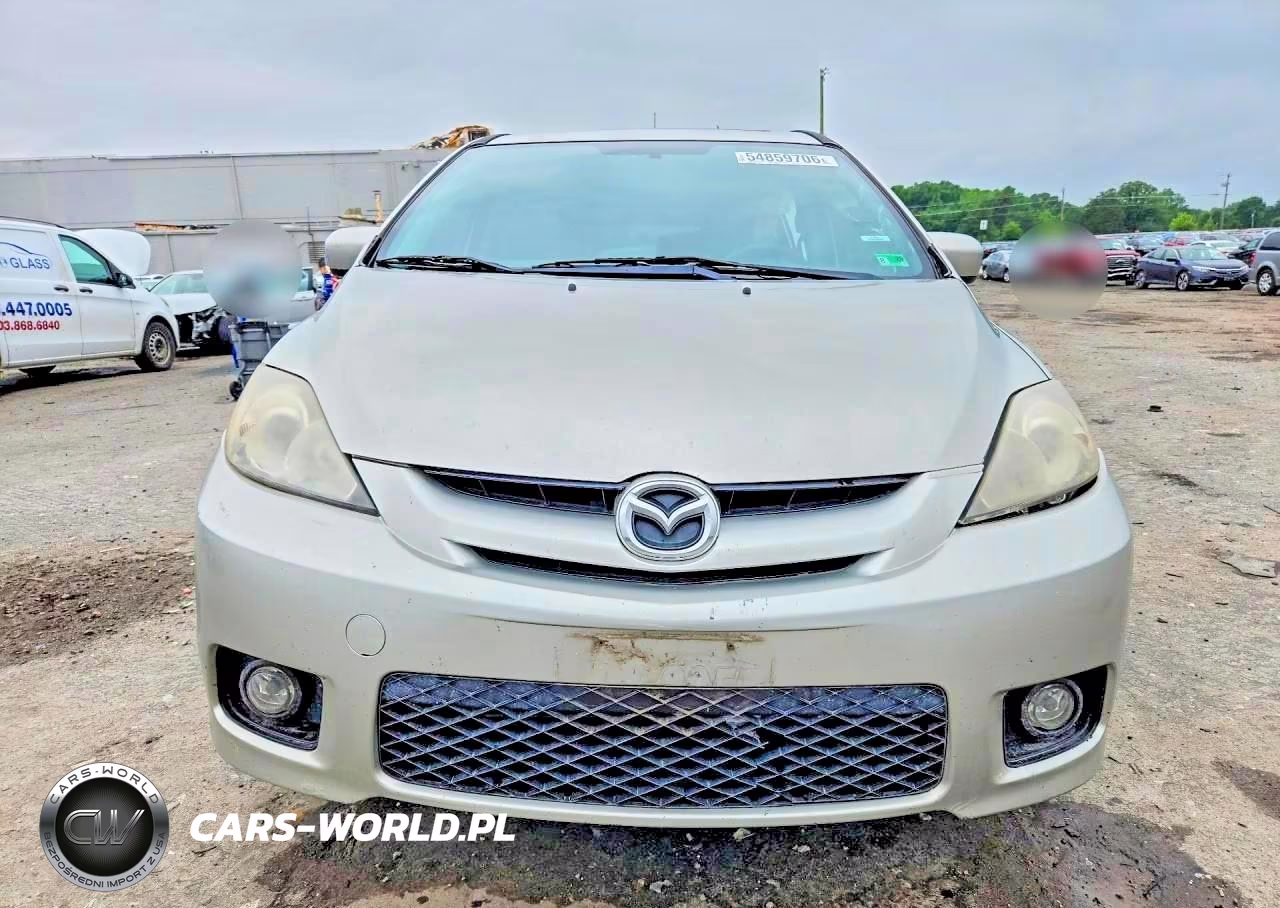 2007 Mazda 5 VIN:JM1CR293970149528 - 5