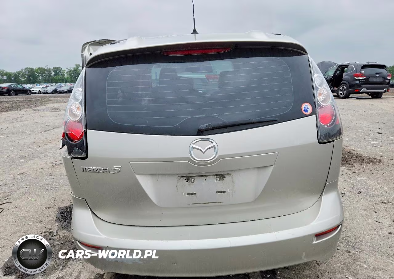 2007 Mazda 5 VIN:JM1CR293970149528 - 6