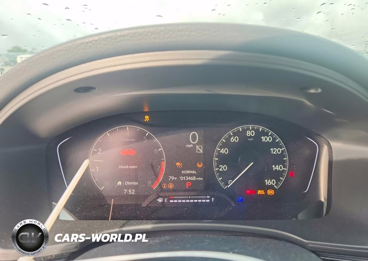 2025 Honda Civic Sport VIN:2HGFE2F53SH593931 - 9