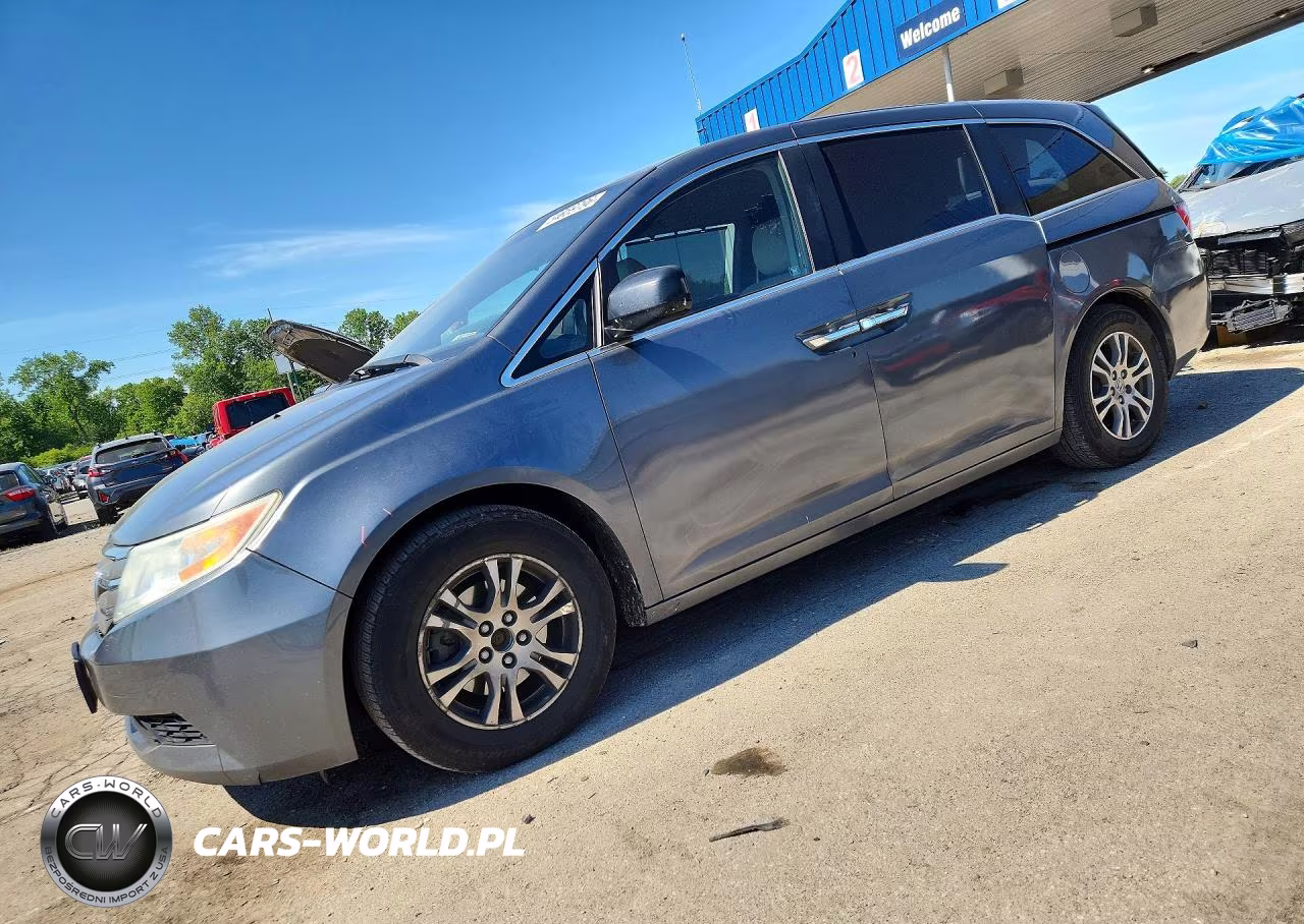 2011 Honda Odyssey Ex
