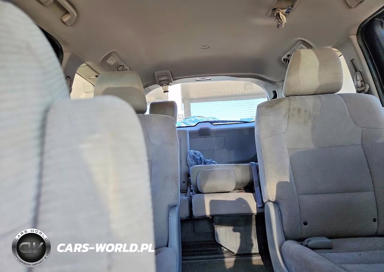 2011 Honda Odyssey Ex VIN:5FNRL5H40BB025505 - 10