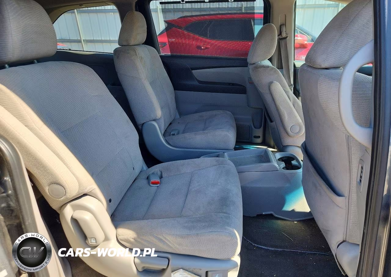 2011 Honda Odyssey Ex VIN:5FNRL5H40BB025505 - 11