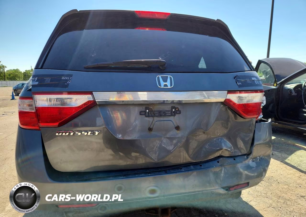 2011 Honda Odyssey Ex VIN:5FNRL5H40BB025505 - 6