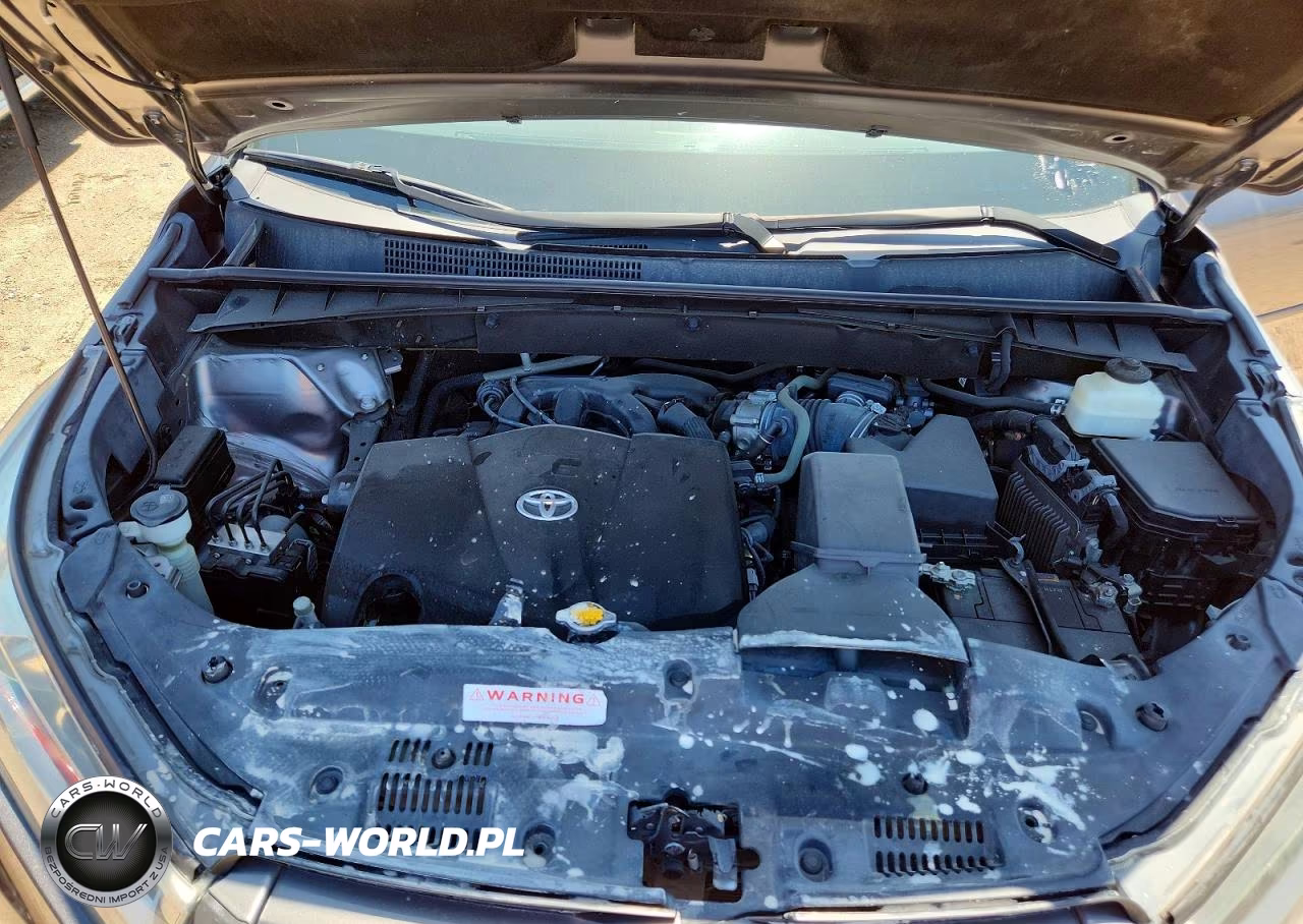 2017 Toyota Highlander Limited VIN:5TDYZRFH3HS203225 - 12