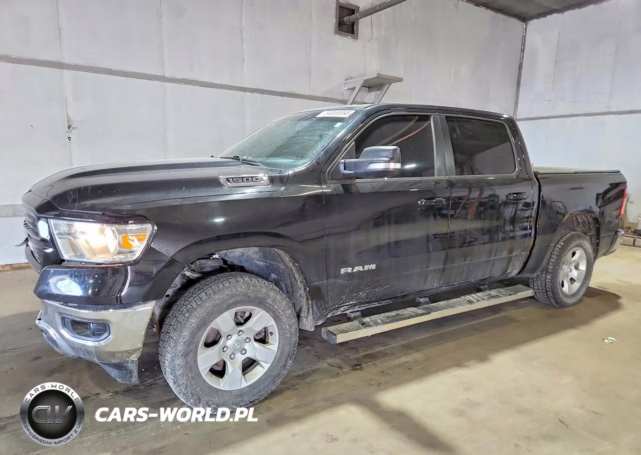 2021 Ram 1500 Big Horn