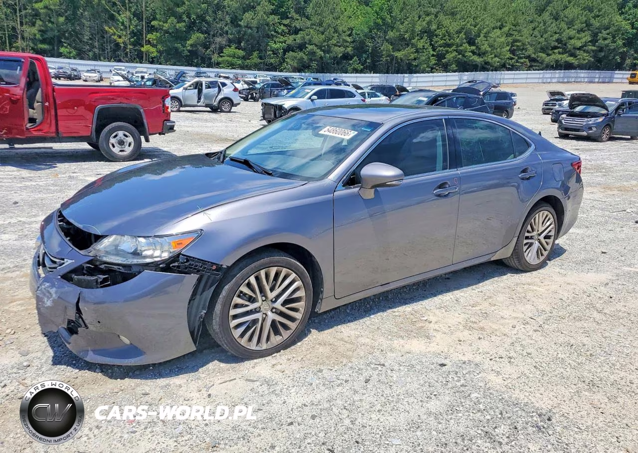 2013 Lexus Es 350