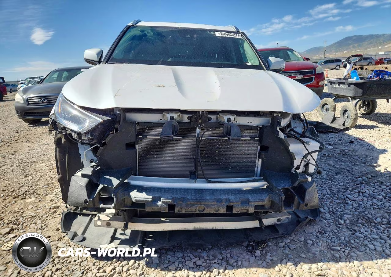 2024 Toyota Highlander Limited VIN:5TDKDRBH5RS540782 - 5