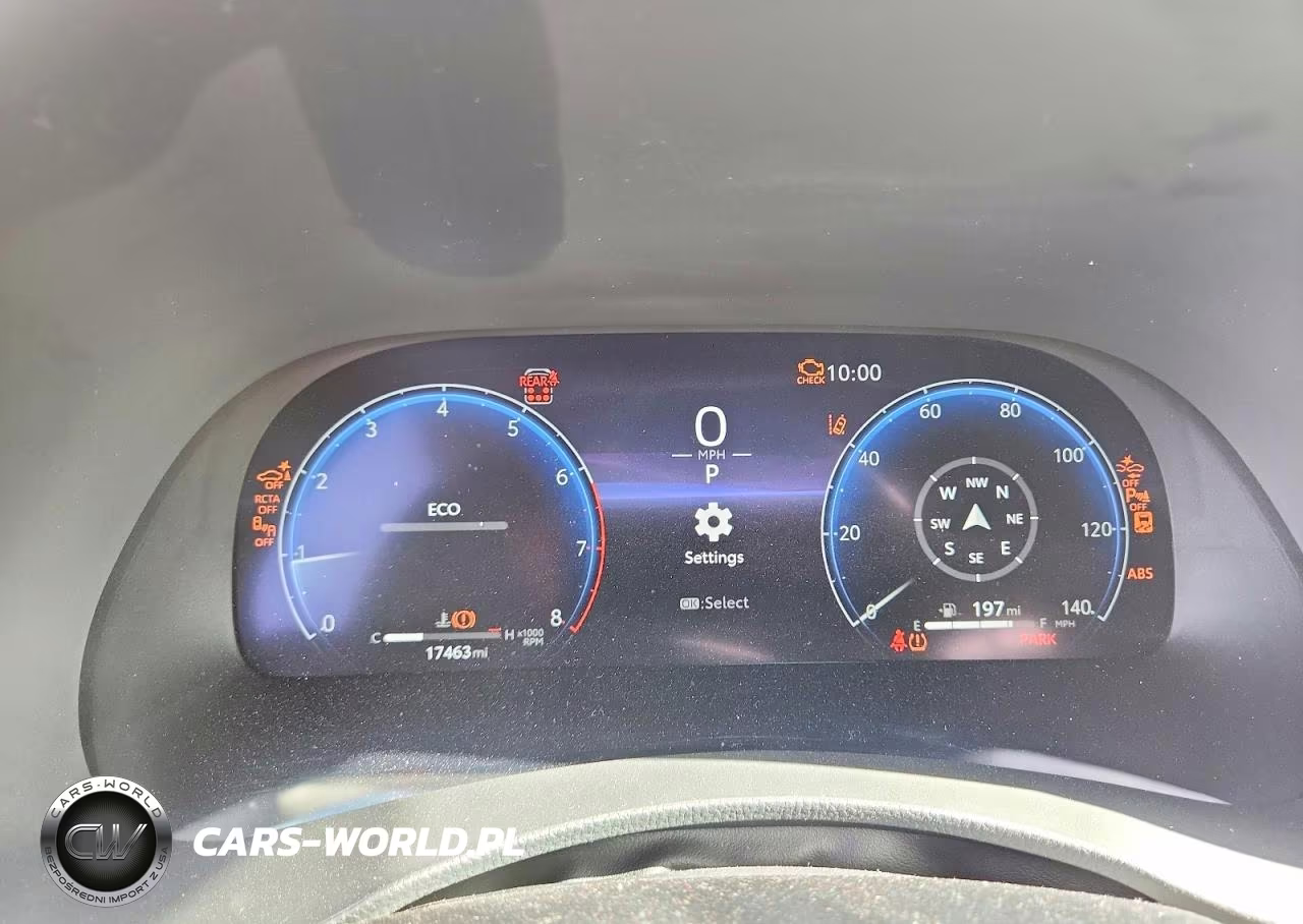 2024 Toyota Highlander Limited VIN:5TDKDRBH5RS540782 - 9