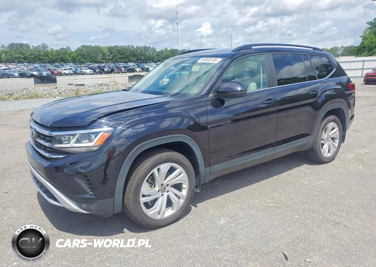 2021 Volkswagen Atlas Se