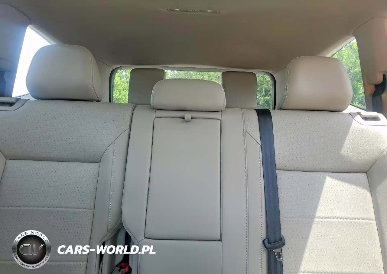 2021 Volkswagen Atlas Se VIN:1V2JP2CAXMC599668 - 10