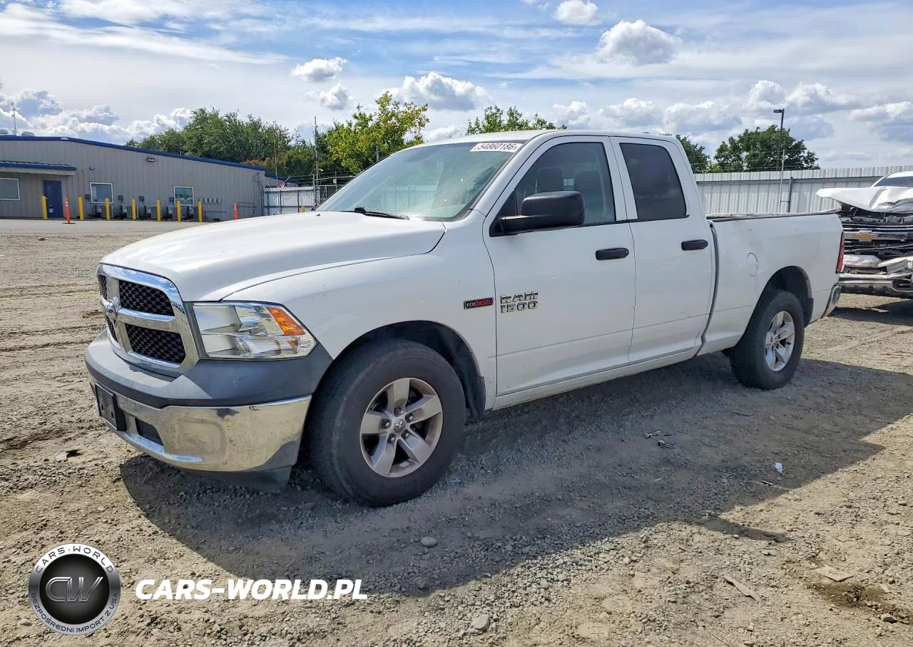 2014 Ram 1500