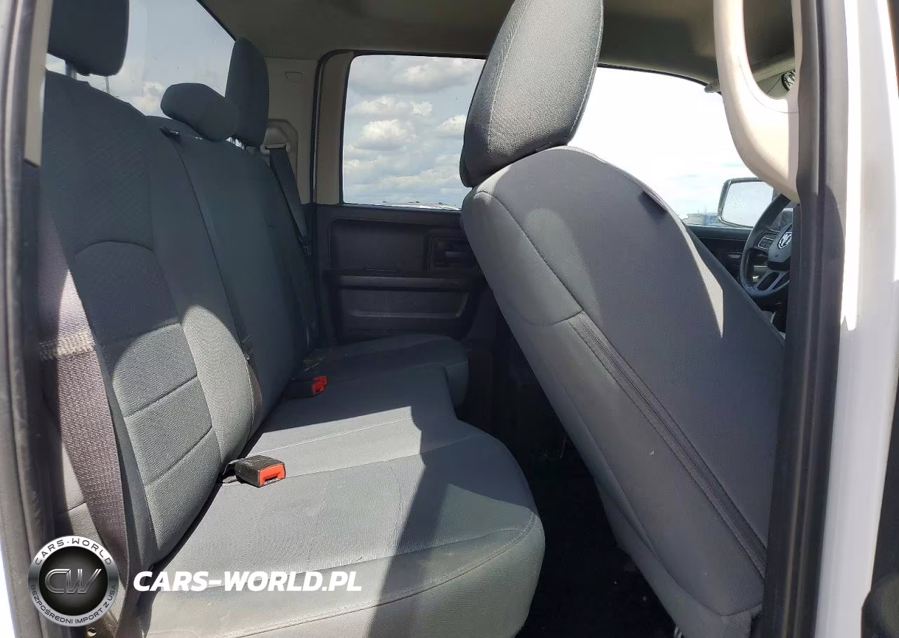 2014 Ram 1500 VIN:1C6RR6FM9ES382400 - 10