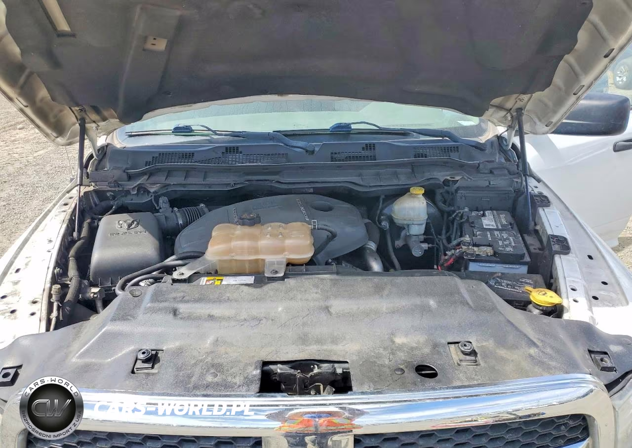 2014 Ram 1500 VIN:1C6RR6FM9ES382400 - 11