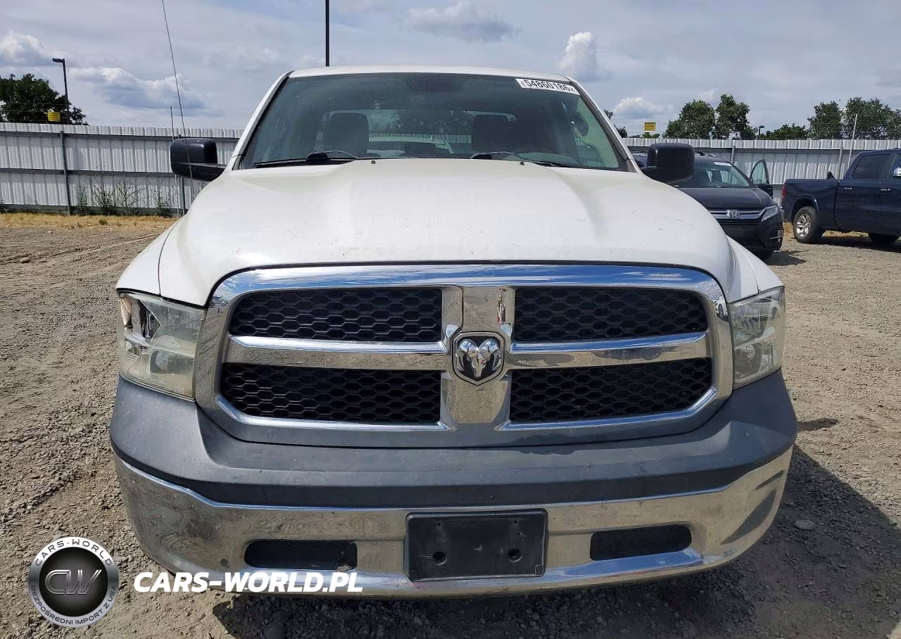2014 Ram 1500 VIN:1C6RR6FM9ES382400 - 5