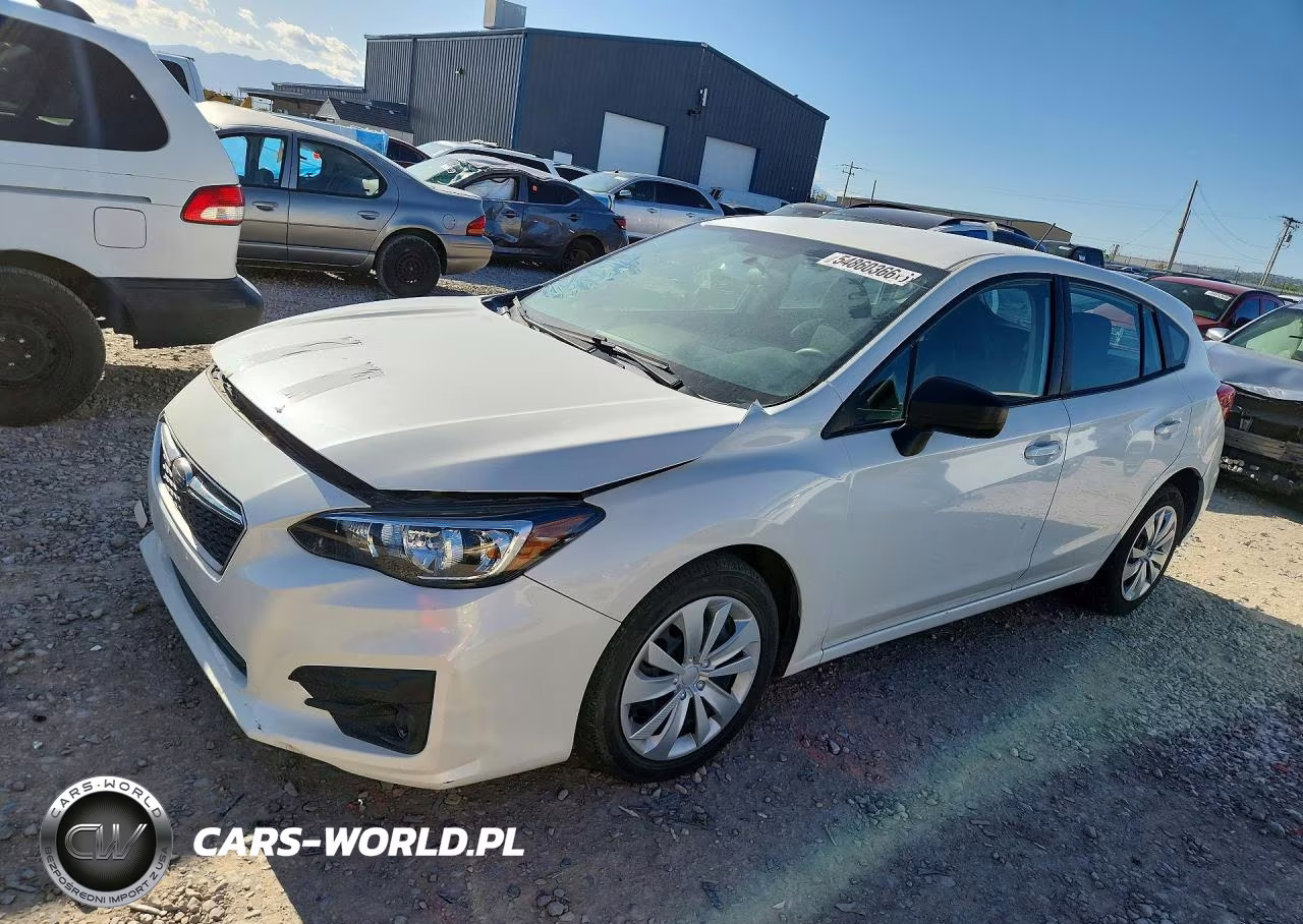 2019 Subaru Impreza